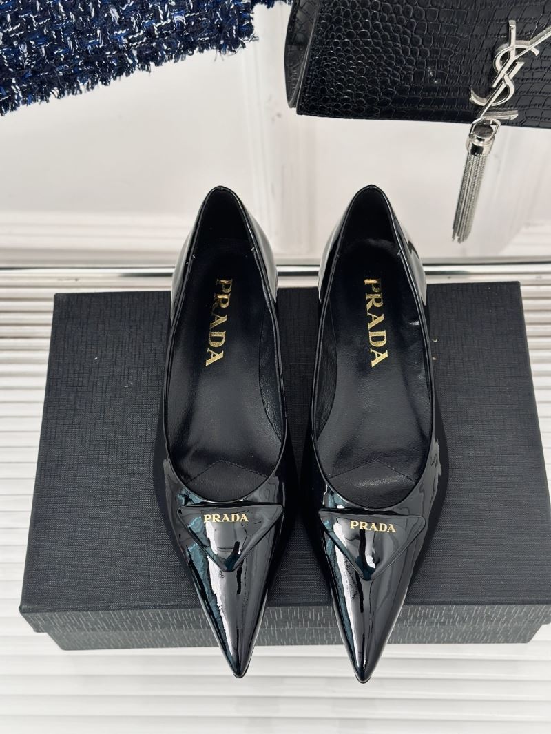 Prada Flat Shoes